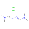 N'-((Dimethylamino)methylene)-N,N-dimethylformohydrazonamide dihydrochloride