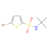 N-tert-Butyl 5-bromo-2-thiophenesulfonamide