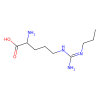Nomega-Propyl-L-arginine hydrochloride