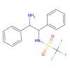 N-[(1R,2R)-2-Amino-1,2-diphenylethyl]-1,1,1-trifluoromethanesulfonamide - ≥97%HPLC，≥99% ee, used for , CAS No. 852212-89-6, by Aladdin Scientific