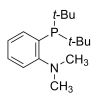 [2-(N,N-Dimethylamino)phenyl]di-t-butylphosphine - ≥95% CAS No(415941-58-1) by Aladdin Scientific