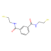 N,N'-Bis(2-mercaptoethyl)isophthalamide, Iron sequestering agent