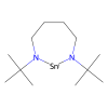 N,N''-Di-t-butyl-2,3-diamidobutanetin(II)
