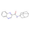 NPS 2390, Allosteric modulator of mGlu 1 receptor