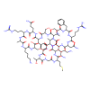 Neuropeptide S (human), Agonist of NPS receptor
