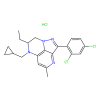 NBI 35965 hydrochloride - ≥98%(HPLC), used for , CAS No. 1782228-59-4, by Aladdin Scientific