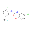 NS 1738, Channel blocker of nicotinic acetylcholine receptor α3 subunit;Channel blocker of nicotinic acetylcholine receptor α4 subunit;Allosteric modulator of nicotinic acetylcholine receptor α7 subunit