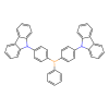Bis-4-(N-carbazolyl)phenyl)phenylphosphine oxide