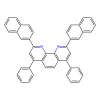 2,9-Bis(naphthalen-2-yl)-4,7-diphenyl-1,10-phenanthroline - Sublimed,>99%(HPLC), used for , CAS No. 1174006-43-9, by Aladdin Scientific