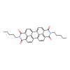 N,N'-Dipentyl-3,4,9,10-perylene dicarboximide - Sublimed,>99%, used for , CAS No. 76372-75-3, by Aladdin Scientific