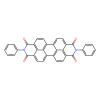 N,N'-Diphenyl-3,4,9,10-perylene dicarboximide - Sublimed,>99%, used for , CAS No. 128-65-4, by Aladdin Scientific