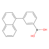 3-(naphthalen-1-yl)phenylboronic acid (contains varying amounts of Anhydride)