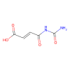 N-Carbamoylmaleamic acid - 95%, used for , CAS No. 105-61-3, by Aladdin Scientific