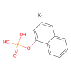 1-Naphthyl phosphate potassium salt powder
