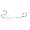 H-89, Inhibitor of protein kinase; cAMP-dependent; catalytic; alpha subunit