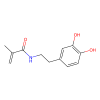 N-[2-(3,4-Dihydroxyphenyl)ethyl]-2-methylacrylamide