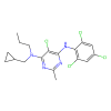 NBI 27914 hydrochloride, Antagonist of CRF 1 receptor