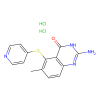 Nolatrexed dihydrochloride(AG 337)