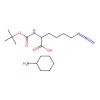 N-Boc-6-azido-L-norleucine cyclohexylammonium Salt