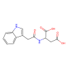 N-(3-Indolylacetyl)-DL-aspartic acid