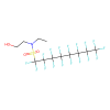 N-Ethyl-N-(2-hydroxyethyl)perfluorooctylsulphonamide - ≥90% CAS No(1691-99-2) by Aladdin Scientific