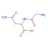 Nα-Glycyl-DL-asparagine