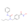 Nexturastat A, Inhibitor of histone deacetylase 1;Inhibitor of histone deacetylase 6