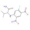 Nα-(2,4-Dinitro-5-fluorophenyl)-D-valinamide - ≥98.0% (sum of enantiomers, HPLC), used for , CAS No. 210529-62-7, by Aladdin Scientific