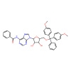 N6-Benzoyl-5′-O-DMT-adenosine