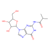 N²-Isobutyrylguanosine Monohydrate