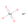Nickel molybdenum oxide