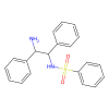 N-[(1S,2S)-2-Amino-1,2-diphenylethyl]benzenesulfonamide - 97%HPLC，99% ee, used for , CAS No. 300345-91-9, by Aladdin Scientific