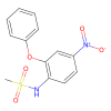 Nimesulide, Inhibitor of B⁰AT1;Inhibitor of COX-1;Inhibitor of COX-2