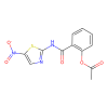 Nitazoxanide (NSC 697855), Pyruvate:ferredoxin oxidoreductase inhibitor