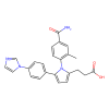N6022, Alcohol dehydrogenase class III inhibitor
