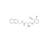 NPS-2143, Allosteric modulator of CaS receptor;Allosteric modulator of GPRC6 receptor;Allosteric modulator of mGlu 5 receptor