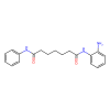 N-(2-Aminophenyl)-N′-phenylheptanediamide