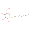 n-Heptyl β-D-thioglucopyranoside - ≥99% CAS No(85618-20-8) by Aladdin Scientific