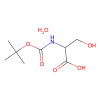 N-Boc-L-serine Hydrate - 98%, used for , CAS No. 204191-40-2, by Aladdin Scientific