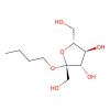n-Butyl-β-D-fructofuranoside