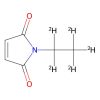 N-Ethylmaleimide-d5