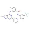 NVP-BHG712 isomer