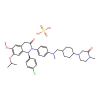 NVP-CGM097 sulfate