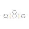 n,n'-1,2-Phenylenebis(n,4-dimethylbenzenesulfonamide)