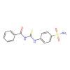 N-[(4-sulfamoylphenyl)carbamothioyl]benzamide