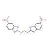 6-nitro-2-[3-(6-nitro-1H-benzimidazol-2-yl)propyl]-1H-benzimidazole