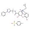Naldemedine tosylate