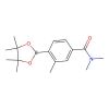 N,N,3-trimethyl-4-(4,4,5,5-tetramethyl-1,3,2-dioxaborolan-2-yl)benzamide - 97%, used for , CAS No. 1253926-81-6, by Aladdin Scientific