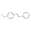 N-Benzylidene-4-methoxyaniline