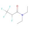 N,N-Diethyl-2,3,3,3-tetrafluoropropanamide